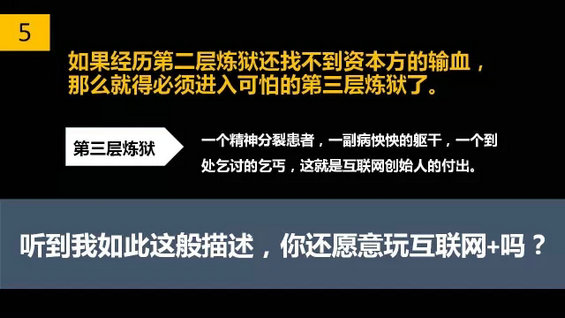 干货丨移动互联网商业模式七要素