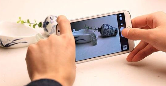 淘宝摄影教程：淘宝图片手机拍摄技巧