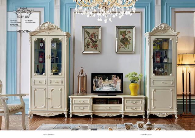 乐从买家具攻略，有一种优雅叫法式风格