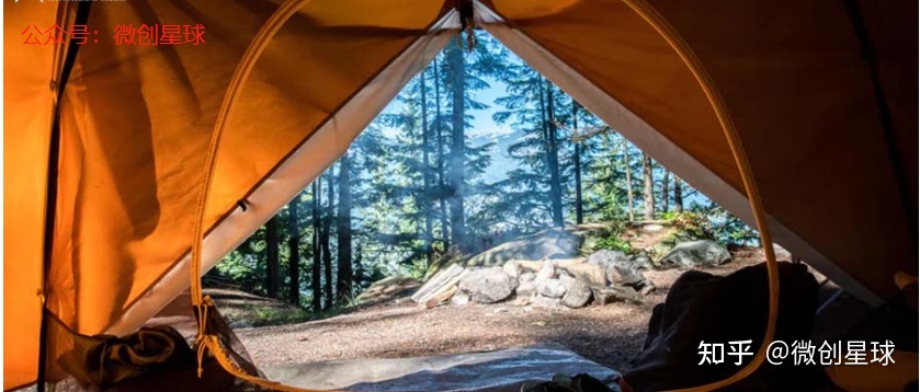 89万篇小红书笔记，43.9亿次短视频播放，露营人“等春天”