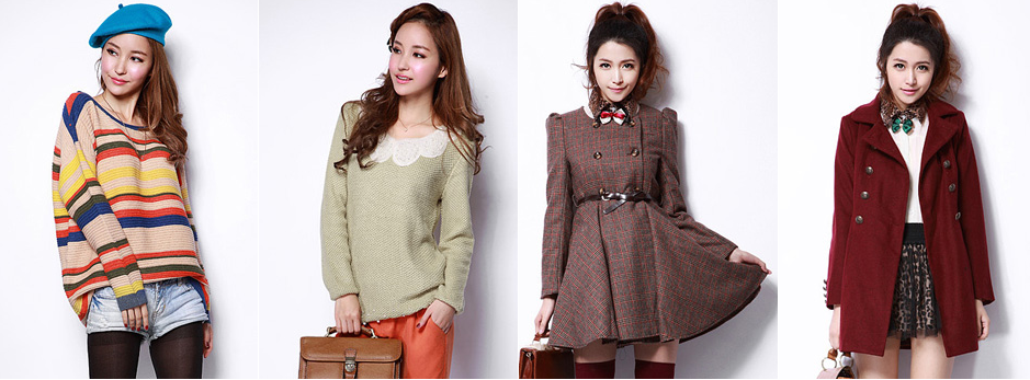 柚子美衣——淘宝女装名店介绍