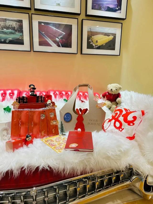 春节有范er的礼物清单丨小红书种草活动有神秘大礼