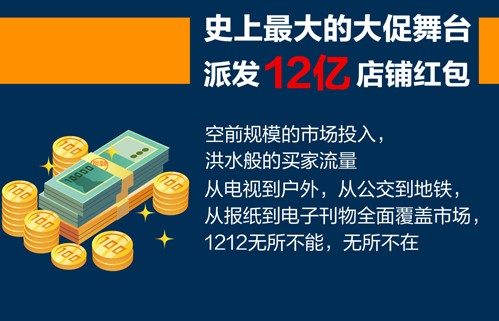 淘宝双12报名规则及报名时间