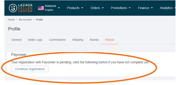 【Lazada新手开店】Lazada如何对接Payoneer与World First卡？