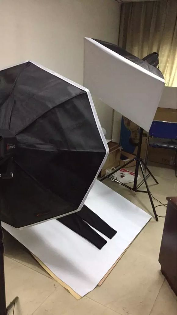 淘宝平铺拍摄怎么布光?技巧总结