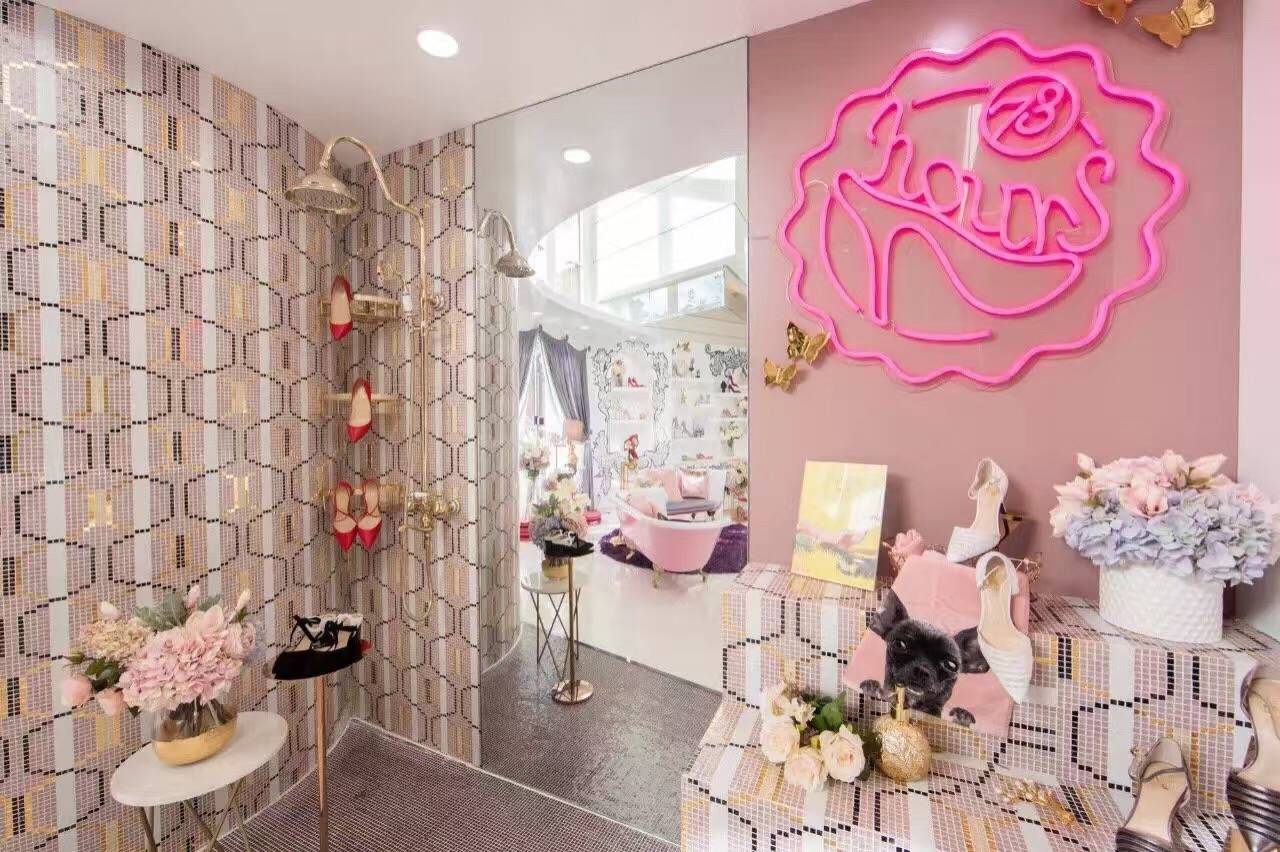 高跟73hours旗舰店怎么样?