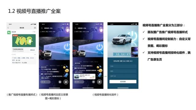 2022年视频号商业化产品能力介绍：招商、推广、变现