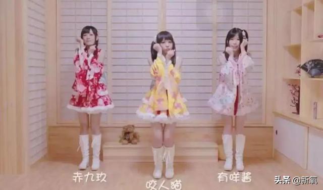 党妹凭颜值称霸美妆区，papi靠才华第二，却都没火过b站照骗的她