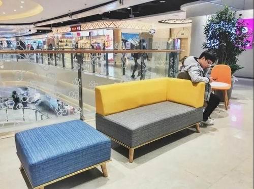 购物中心适老化设计与思考