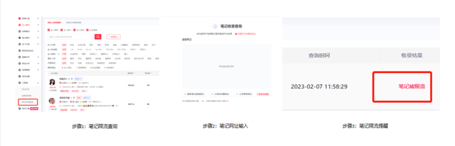 近期发现的5个小红书运营技巧|涉及笔记限流查询、评论挖掘
