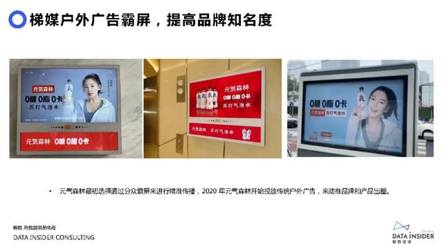 元气森林品牌营销方案