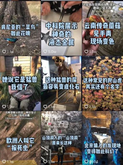 抖音7天吸粉111万，揭秘《无穷小亮》的涨粉科普日常！