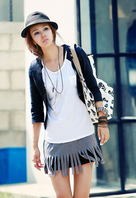 淘宝网购物女装 搭配推荐