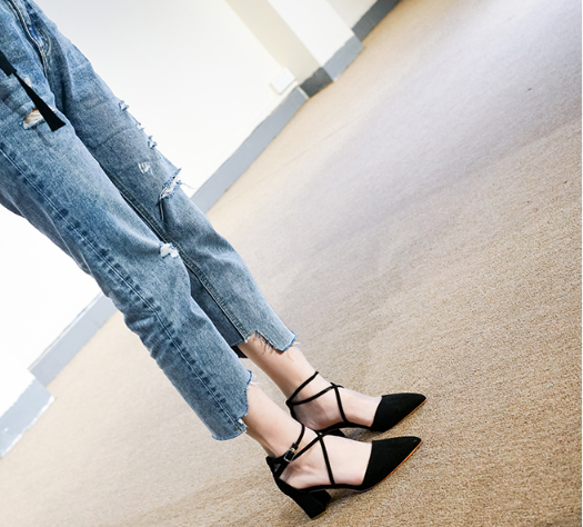 淘宝鞋子详情页怎么做?