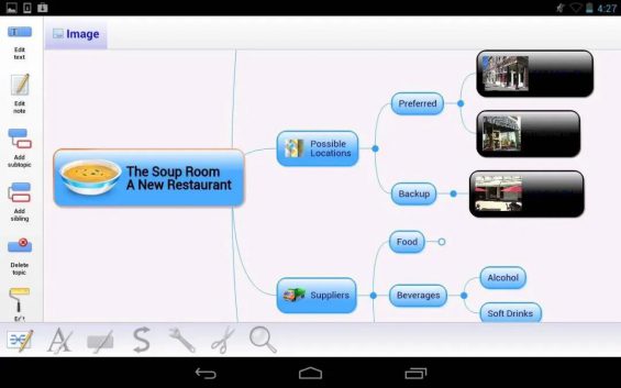 10款好用的脑图/思维导图软件