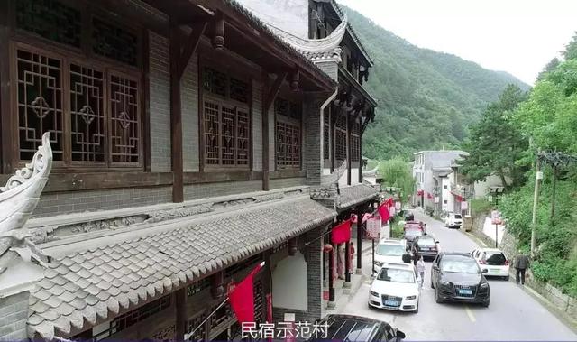 蓝田，陕西省旅游示范县！