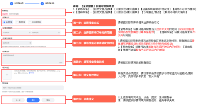 淘宝发布报备工具指南，来看详情