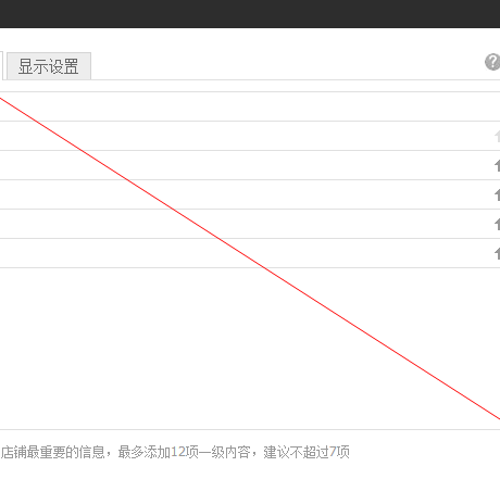 淘宝店铺导航如何添加自定义页面?