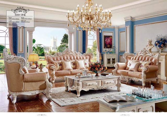 乐从买家具攻略，有一种优雅叫法式风格