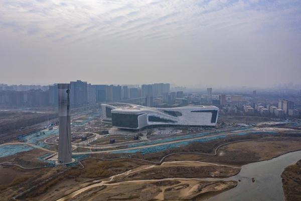 郑东崛起新地标,建成后郑州将添一5A级旅游景区 郑东崛起新地标,建成后郑州将添一5A级旅游景区