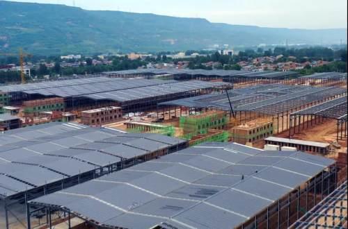 捷报频传 蓝田再获全市第一