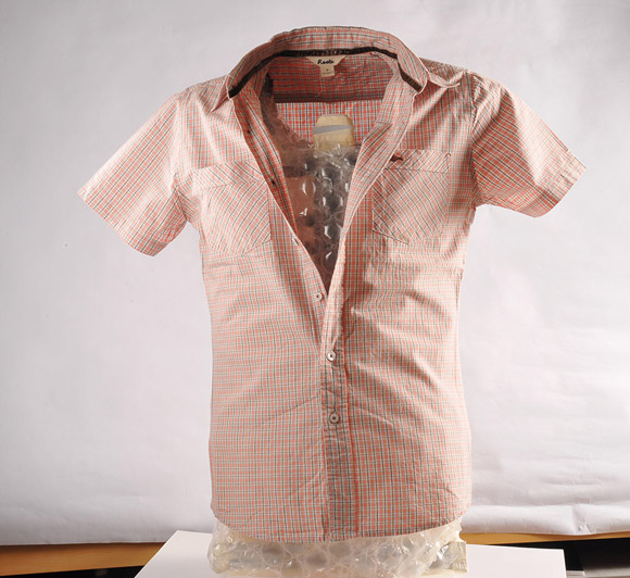 淘宝T恤衬衫拍摄技巧解读