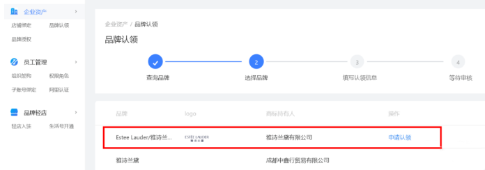 品牌方入驻天猫要如何授权给商家？授权操作步骤讲解