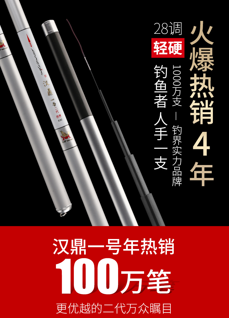 威海汉鼎渔具创始人是谁?威海汉鼎渔具怎么样?