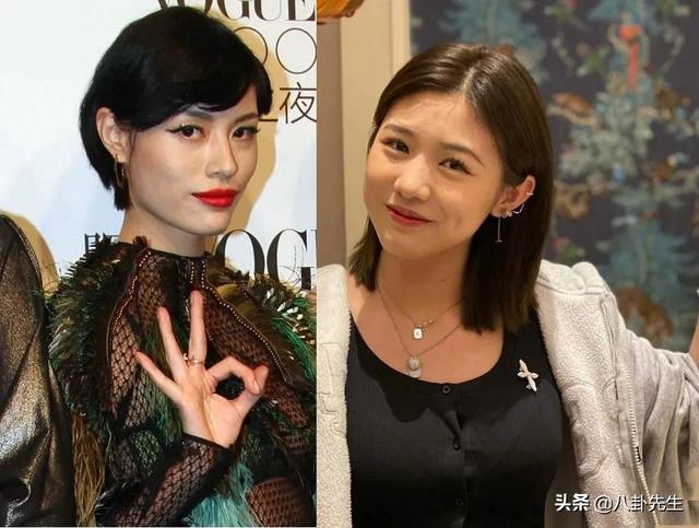 老爸长相一言难尽，女儿却貌美如花，这7对明星父女颜值差好大