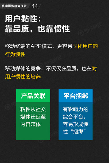 71页PPT读懂中国网媒的未来