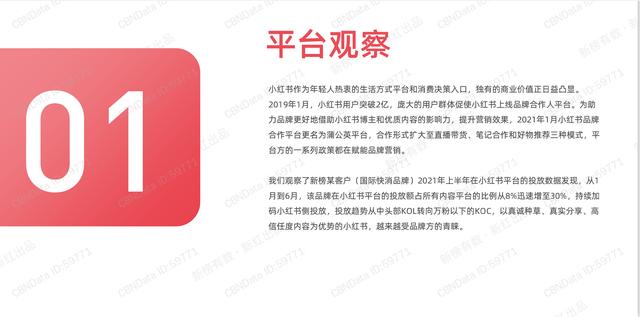 2022上半年小红书营销洞察报告ppt