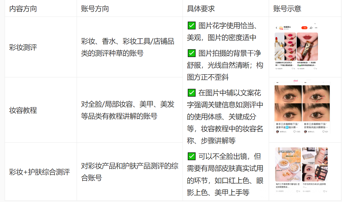 淘宝逛逛推出新星计划-美妆&母婴创作者招募活动