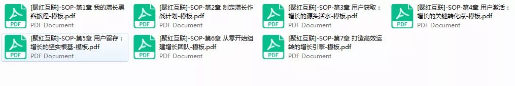 视频号直播运营SOP （附最全类目sop240份，做私域运营必备）