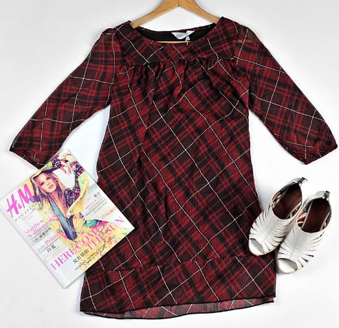 淘宝衣服拍照技巧图片介绍