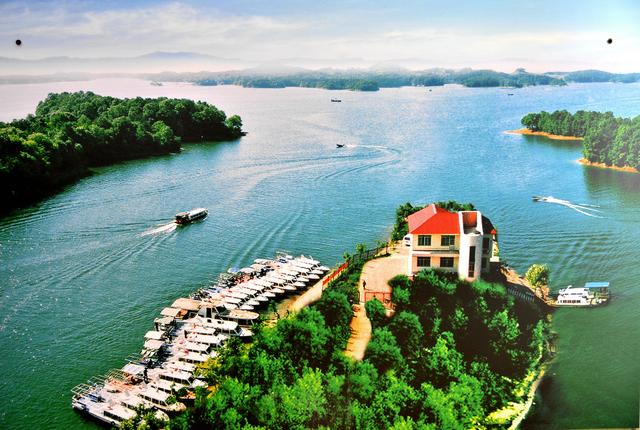 秋游河南,3条旅游线路让你看尽最美景色,门票还免费 秋游河南,3条旅游线路让你看尽最美景色,门票还免费