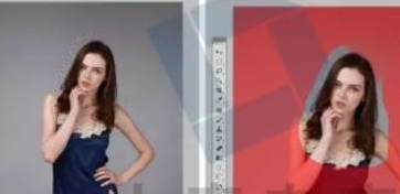 淘宝模特图片ps处理方法，教您怎么ps淘宝模特图片?