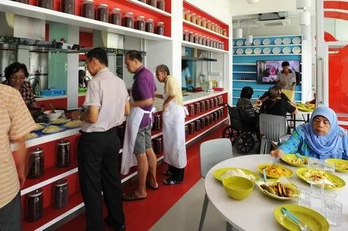 购物中心适老化设计与思考