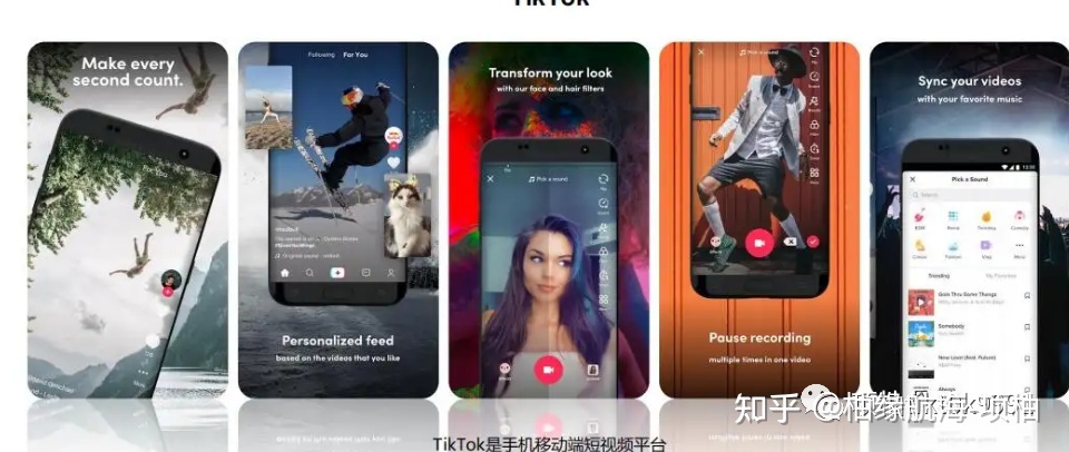 国际抖音（Tiktok）短视频搬运变现