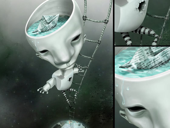 只会ps能做淘宝美工吗?如何做淘宝美工?