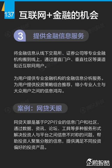互联网+深度报告：解读九大行业“新红利”
