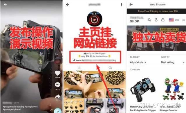 tiktok短视频这个平台是如何赚钱的？