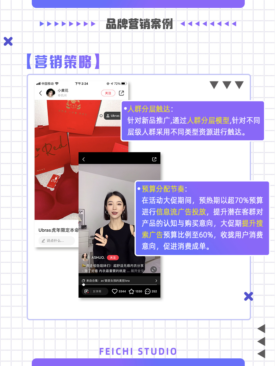 小红书营销案例|内衣品牌黑马——Ubras的爆火秘诀