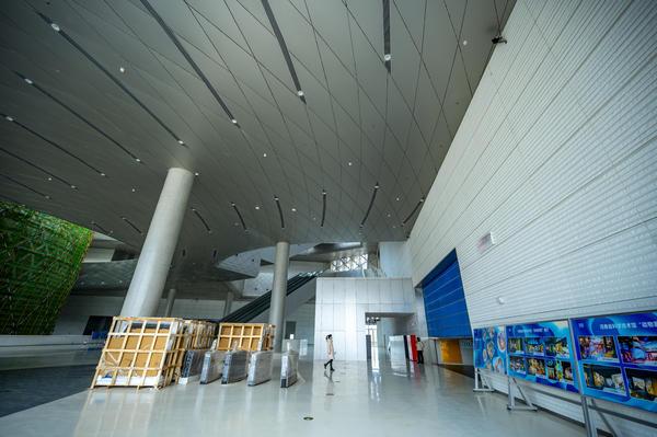 郑东崛起新地标,建成后郑州将添一5A级旅游景区 郑东崛起新地标,建成后郑州将添一5A级旅游景区