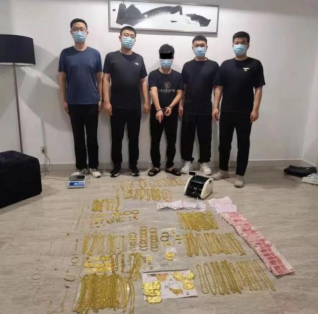 案值逾8亿元！特大电信诈骗、重大跨境网络赌博案告破