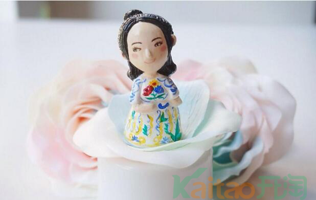 微店：江一燕爱心义卖站在哪里