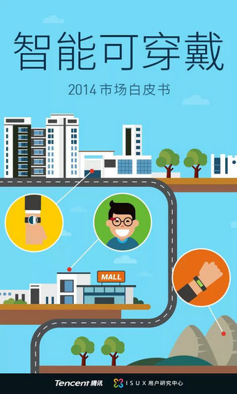 2014智能可穿戴市场白皮书