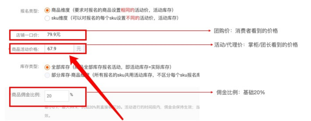 淘小铺天天开团活动是什么？商家如何报名参与？