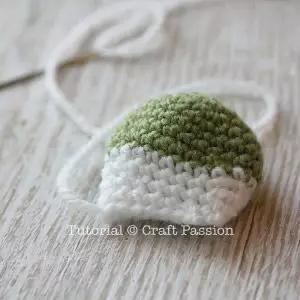 五颜六色的线材,钩出你的专属条纹小猴子!DIY钩针编织附教程 五颜六色的线材,钩出你的专属条纹小猴子!DIY钩针编织附教程