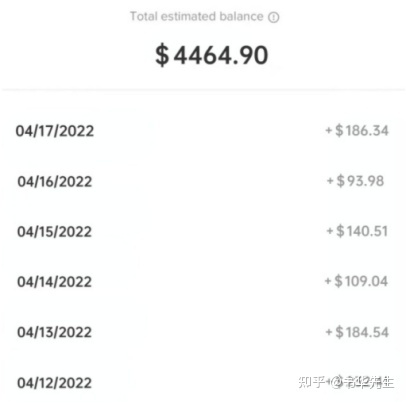 在家做海外抖音TikTok两个月，纯靠搬运短视频，成功赚了 …