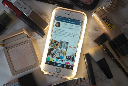 网红自拍角度技巧图解